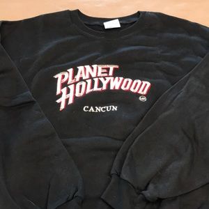PH fleece crew neck - Cancun